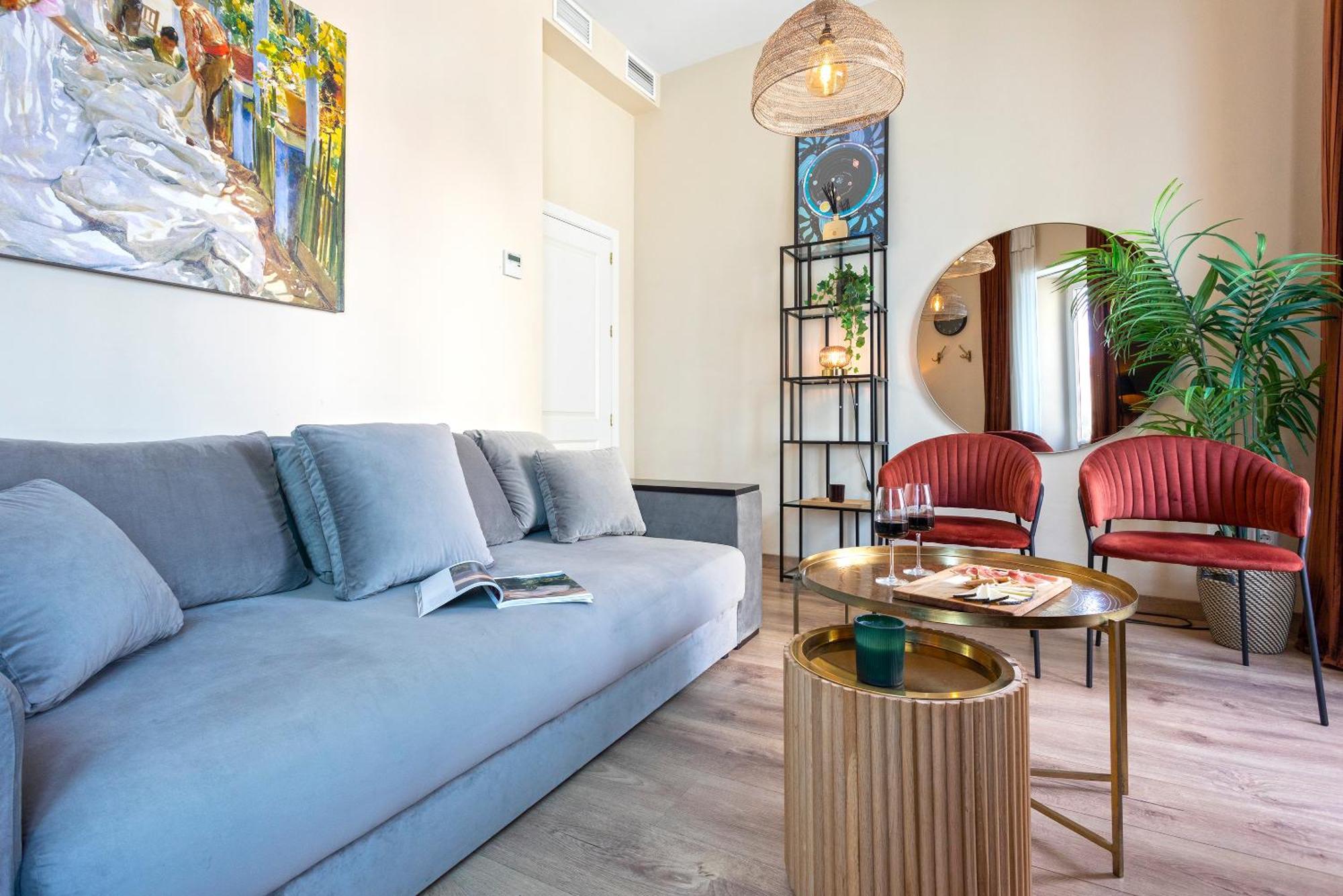 Apartamento Reformado En Malaga Centro By Rent Me Exteriör bild