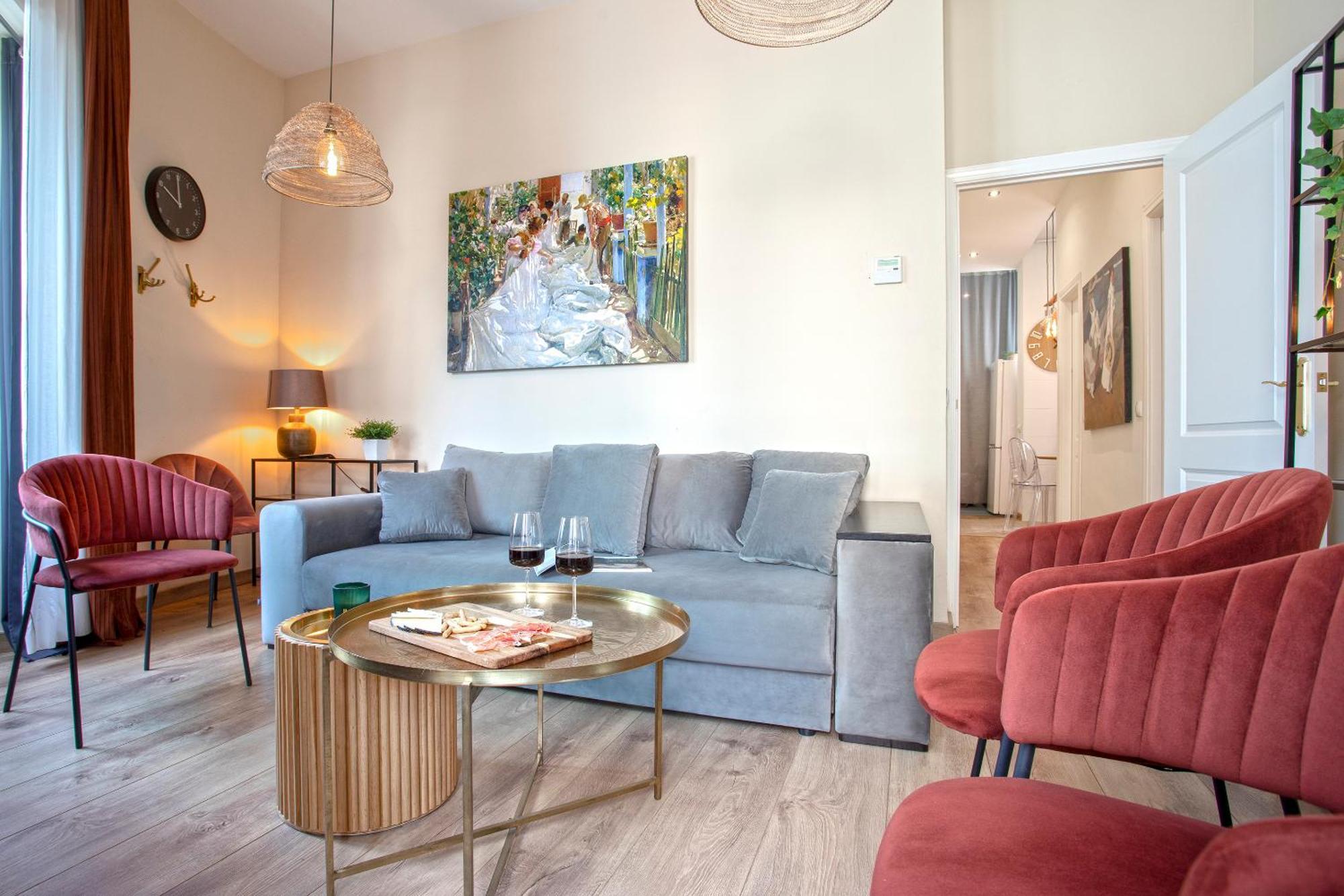 Apartamento Reformado En Malaga Centro By Rent Me Exteriör bild