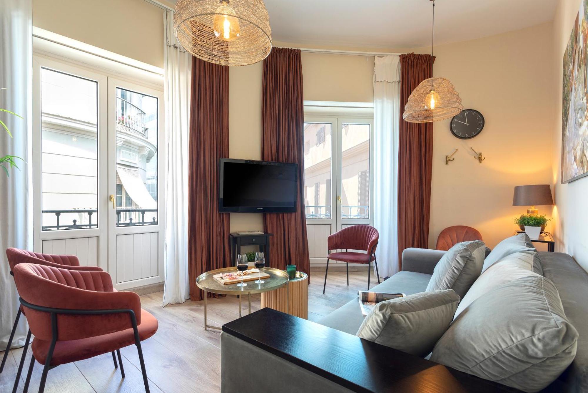 Apartamento Reformado En Malaga Centro By Rent Me Exteriör bild