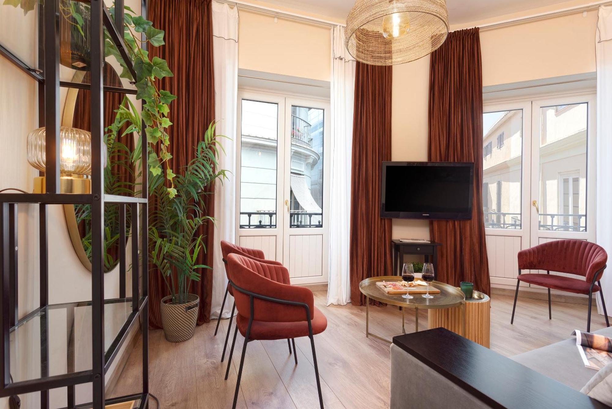 Apartamento Reformado En Malaga Centro By Rent Me Exteriör bild